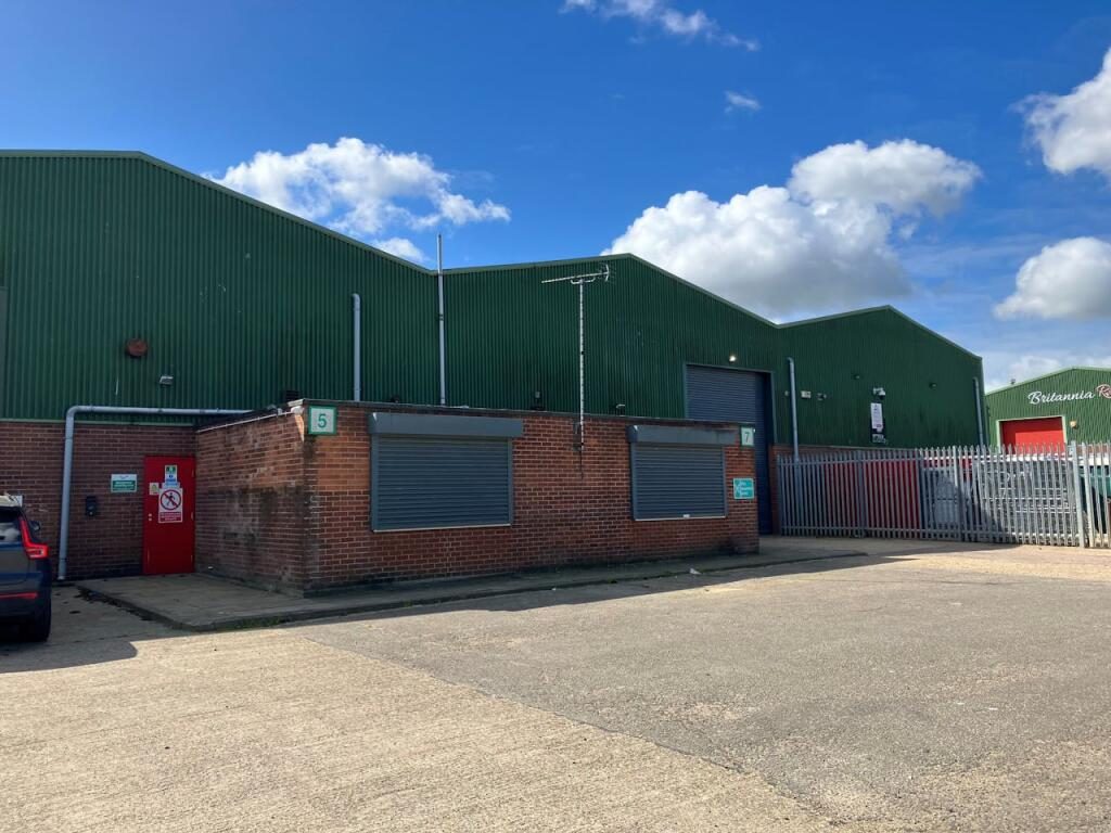 Warehouse