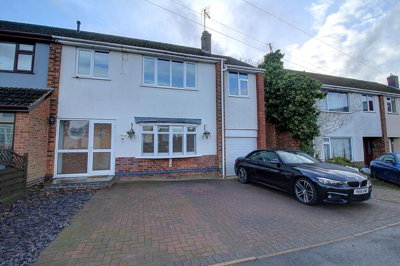 Property on Myrtle Close, LE9 8GU