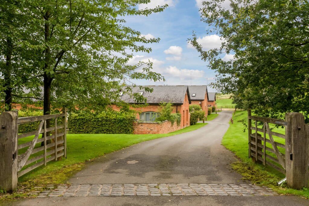 Barn Conversion