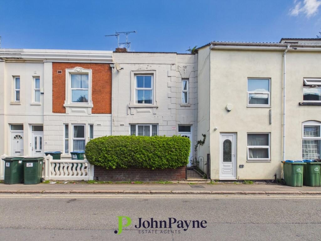 Terraced House