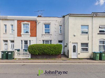 Terraced
