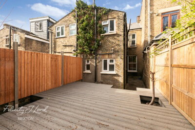 Property on Lowden Road, SE24 0BQ