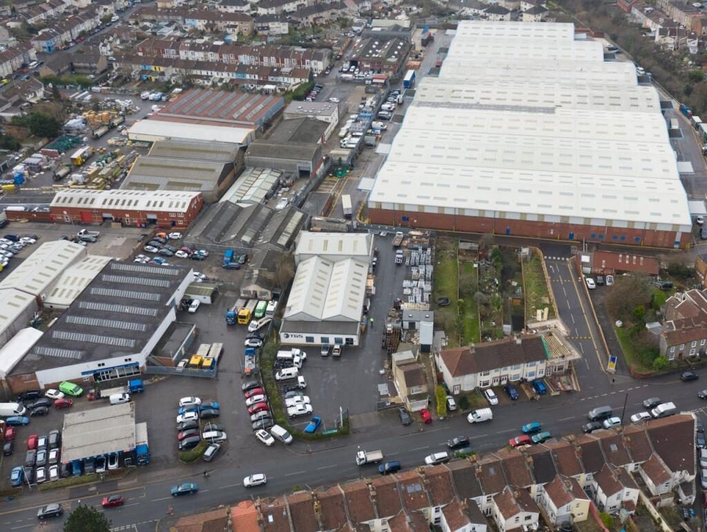 Distribution Warehouse