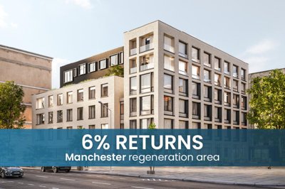 Property on M1 7BD