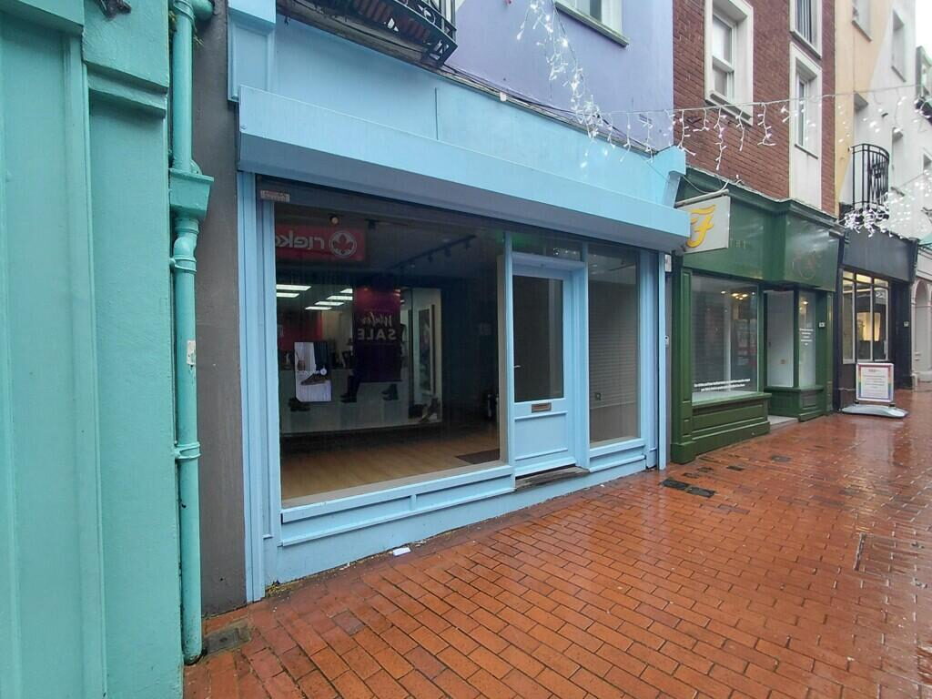 Retail Property (high Street)