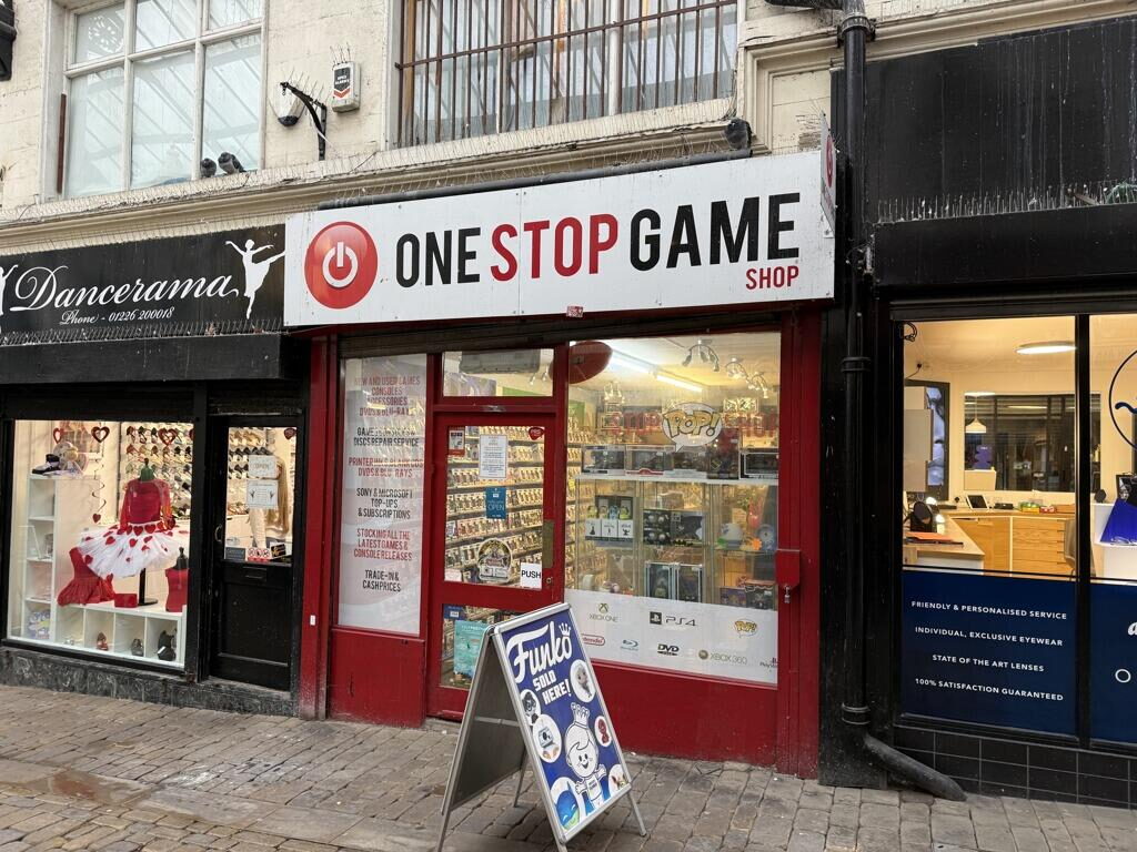 Retail Property (high Street)