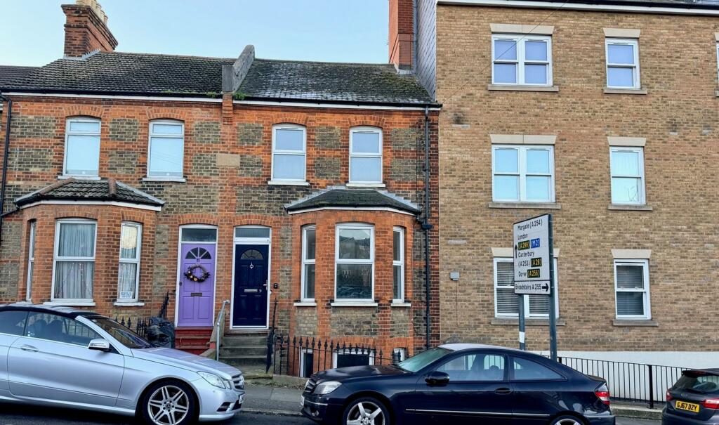 Terraced House