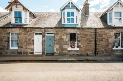 Terraced