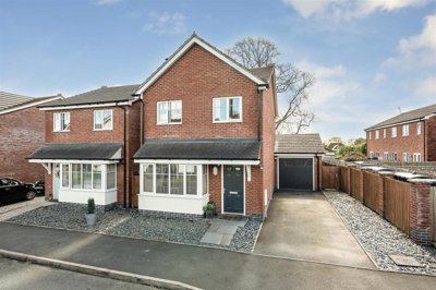 Property on Barley Meadows, SY22 6JX