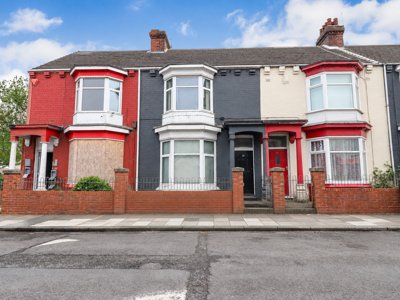 Terraced