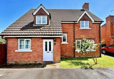 Property on Thurstin Way, SP8 4FN