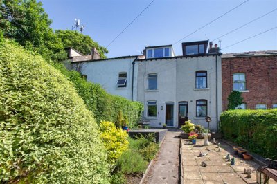 Terraced