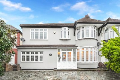 Property on Ashburton Avenue, IG3 9EW