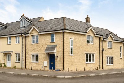 Property on Saffron Crescent, OX18 1LP