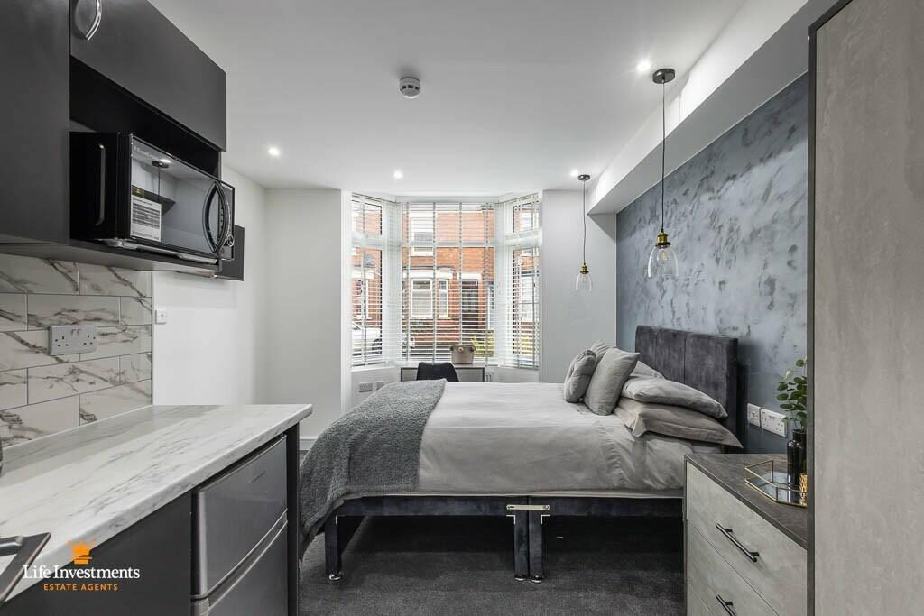 House Of Multiple Occupation