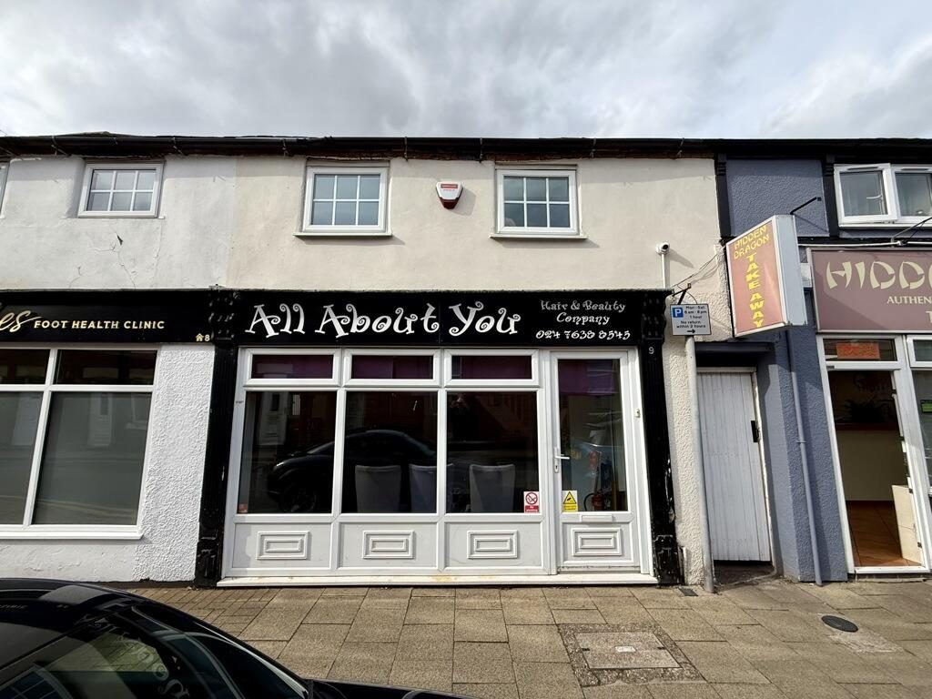 Retail Property (high Street)