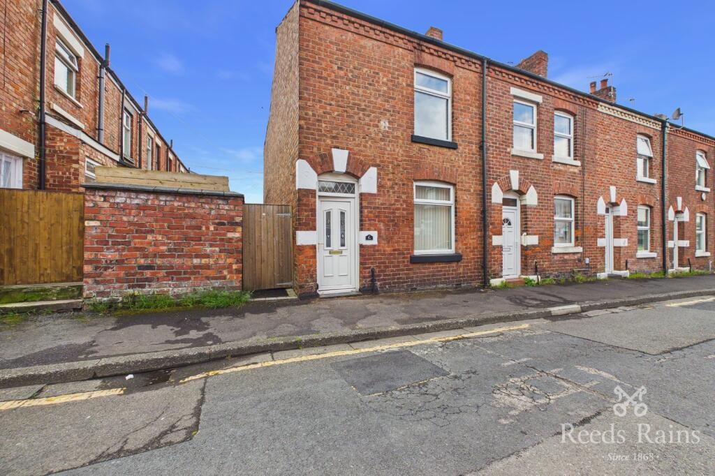 Terraced House