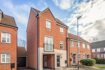 Property on Girton Way, DE3 9EA