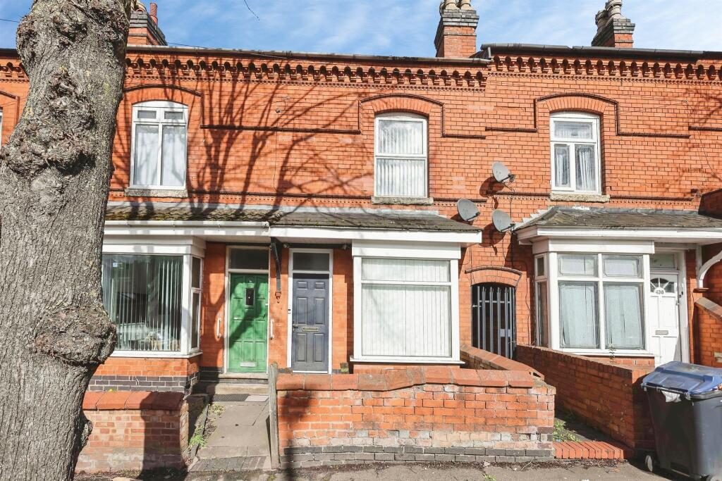 Terraced House
