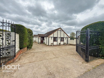 Property on Bardyke Bank, PE14 9HN