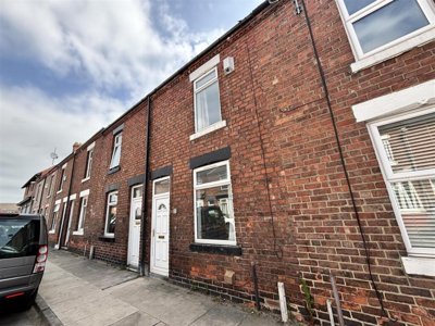Terraced