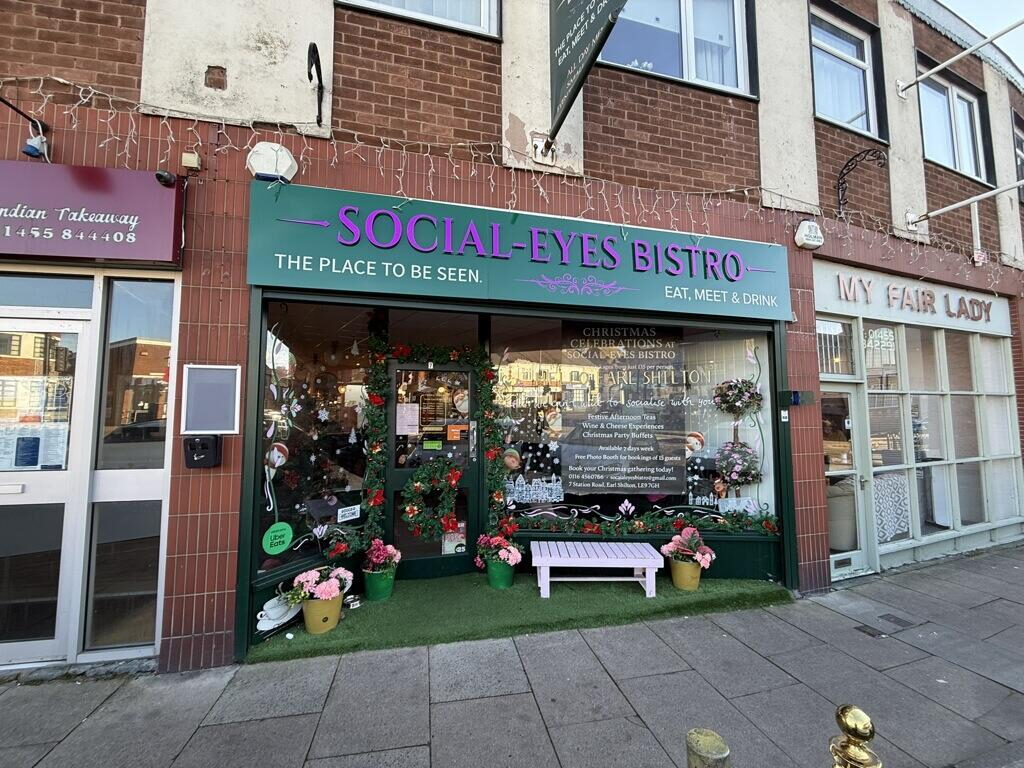 Retail Property (high Street)