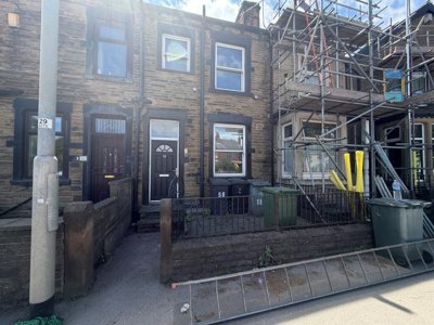 Terraced
