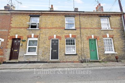 Terraced