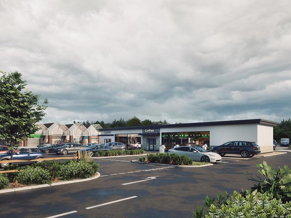 Retail Property (out Of Town)
