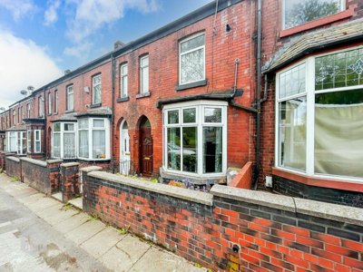 Terraced