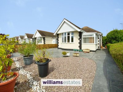 Property on Derwen Drive, LL18 2PB