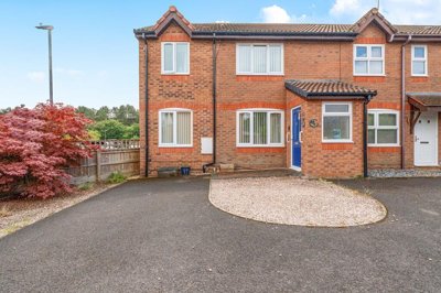 Property on Bullfinch Close, SN3 5HP