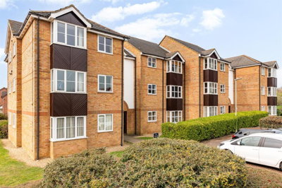 Property on Foxes Close, SG13 7UA