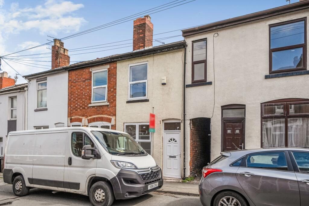 Terraced House