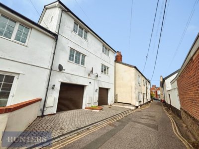 Terraced