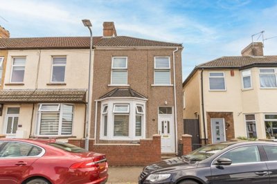 Property on Collingwood Road, NP19 0JA