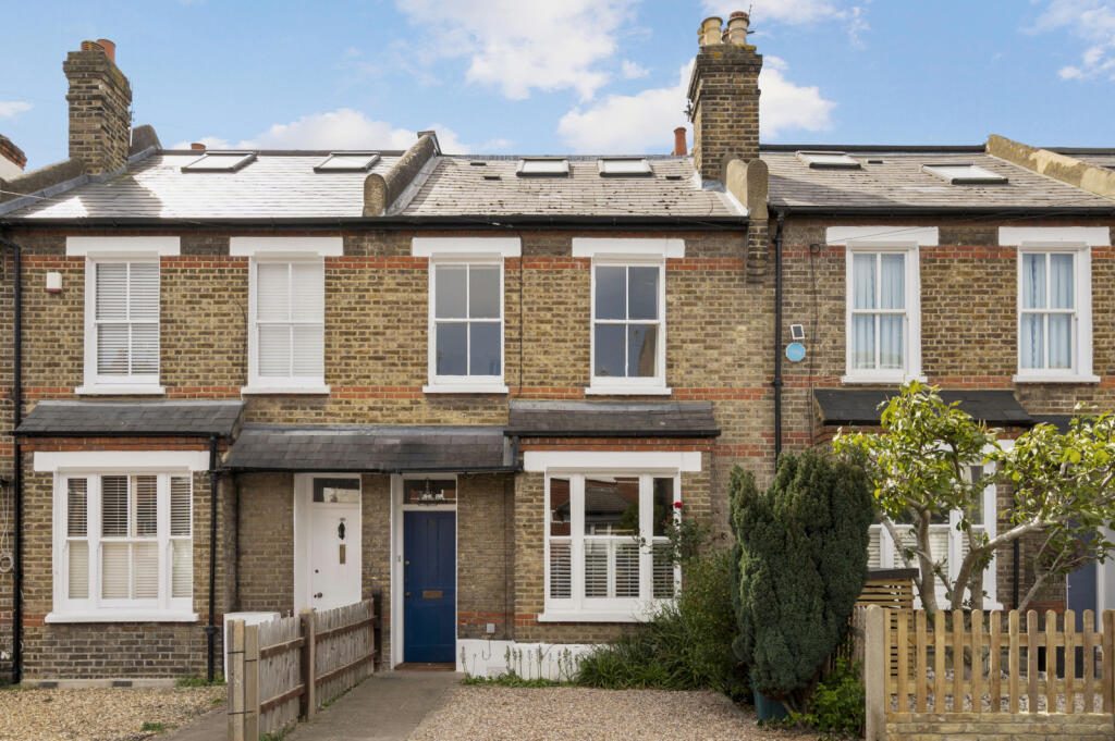 Terraced House