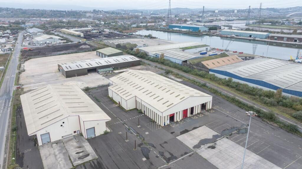 Distribution Warehouse