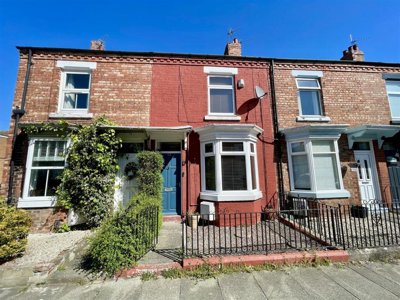 Terraced