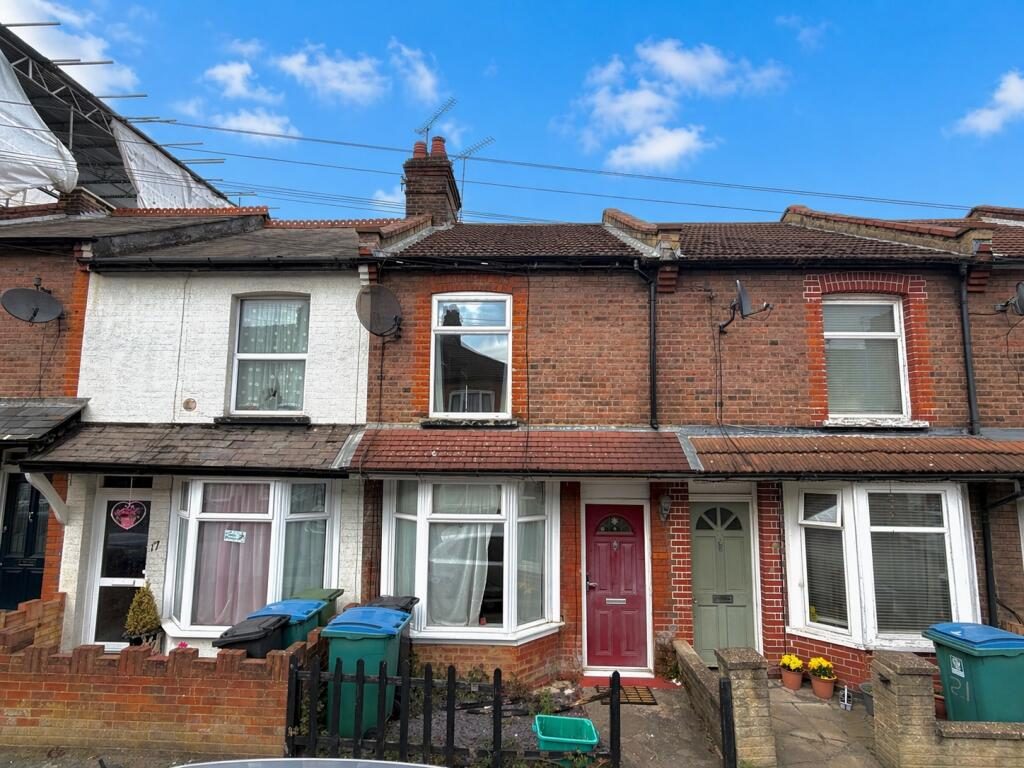 Terraced House