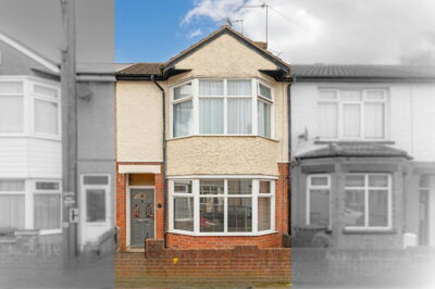 Property on Kew Road, CV21 2QJ