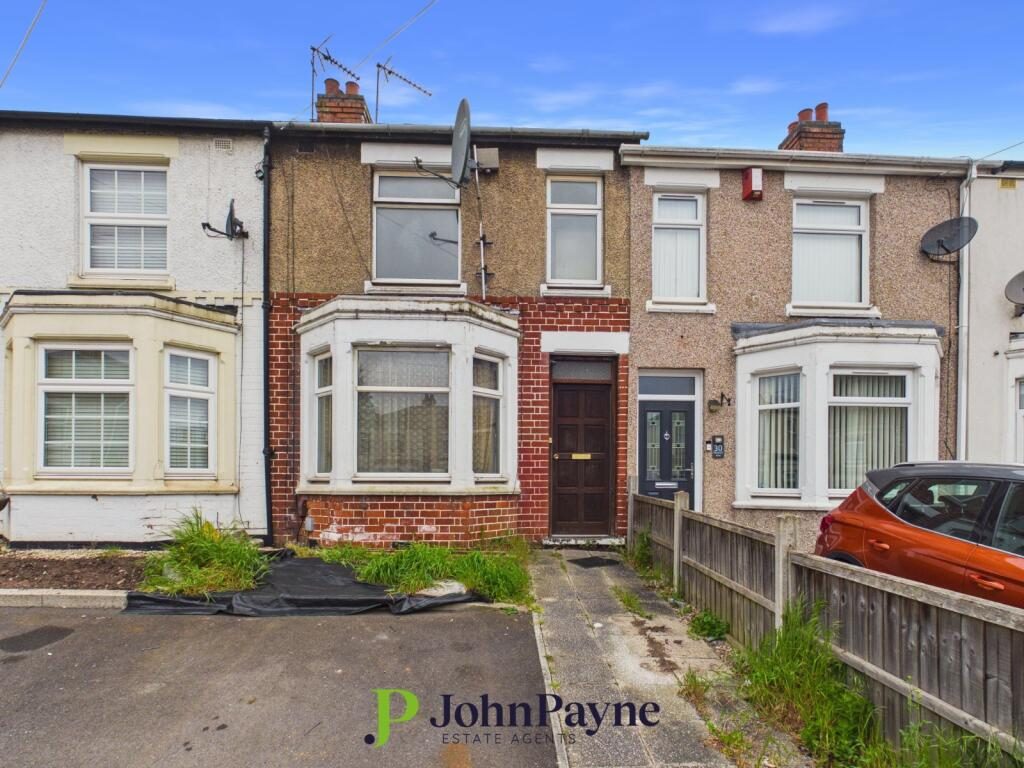 Terraced House