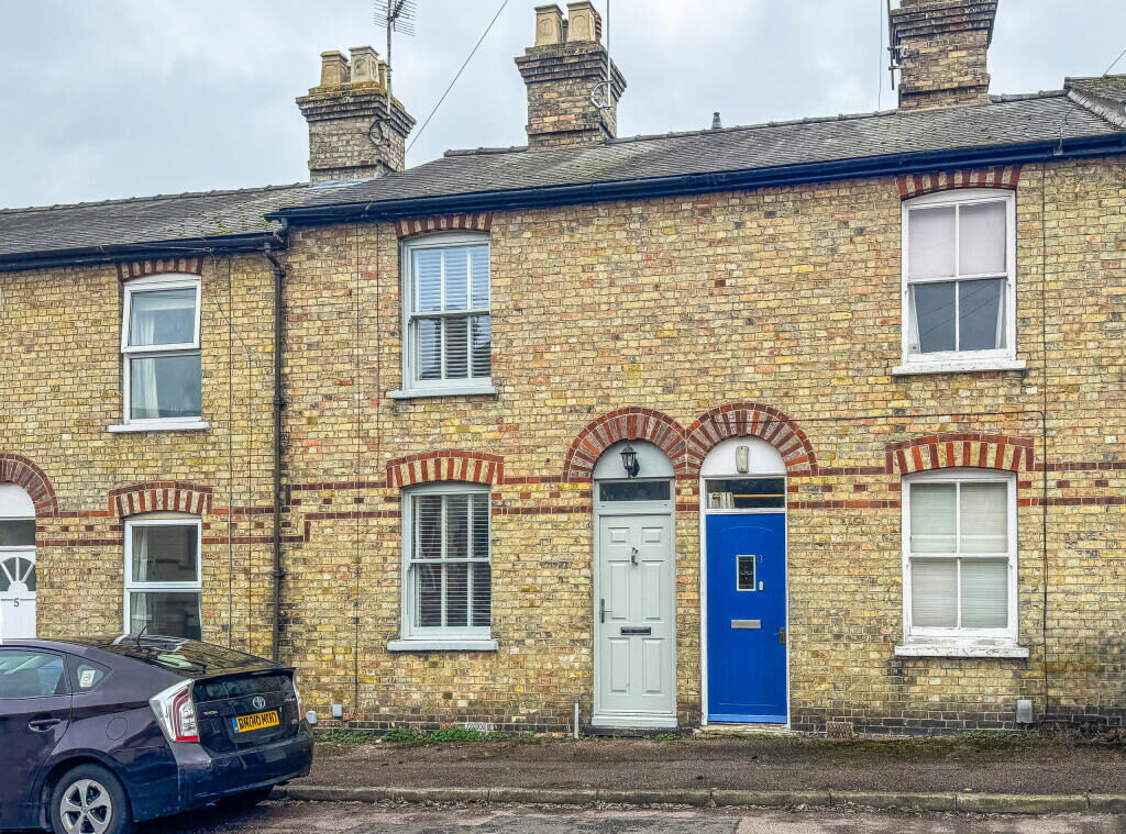Terraced House