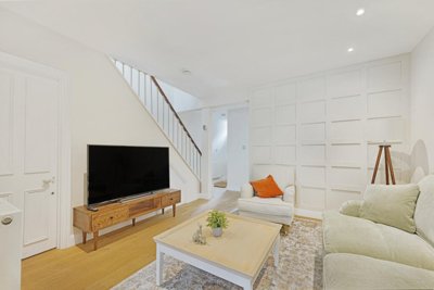 Terraced