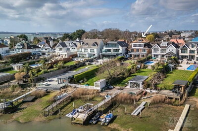 Property on Elms Avenue, BH14 8EE