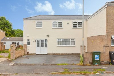 Property on Rushey Close, LE4 7PT