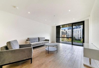 Property on Forrester Way, E15 1GL