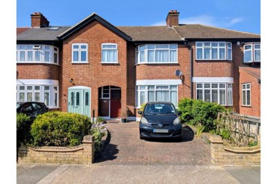 Property on Stanley Avenue, RM2 5DR