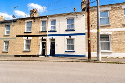 Terraced