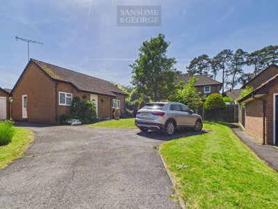 Property on Webb Close, RG24 8XU